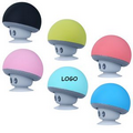 Mushroom Shaped Bluetooth Speaker